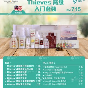 Malaysia Thieves 高級入門套裝